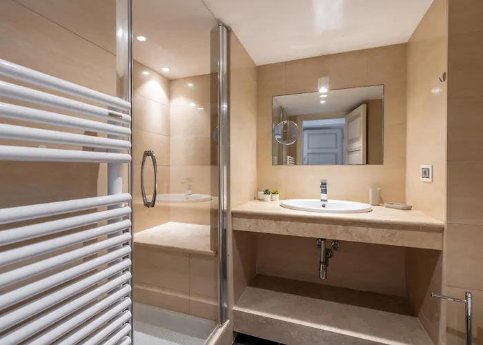 The Rent - One-bedroom Flat In Tritone Area *