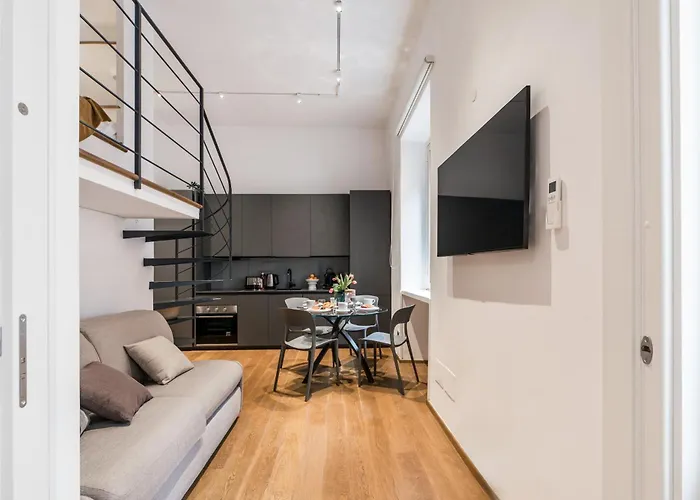 The Rent - One-bedroom Flat In Tritone Area *