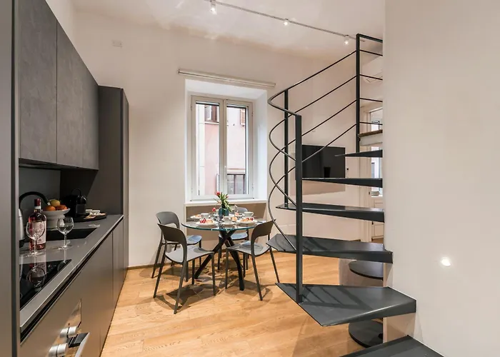 The Rent - One-bedroom Flat In Tritone Area Апартаменты