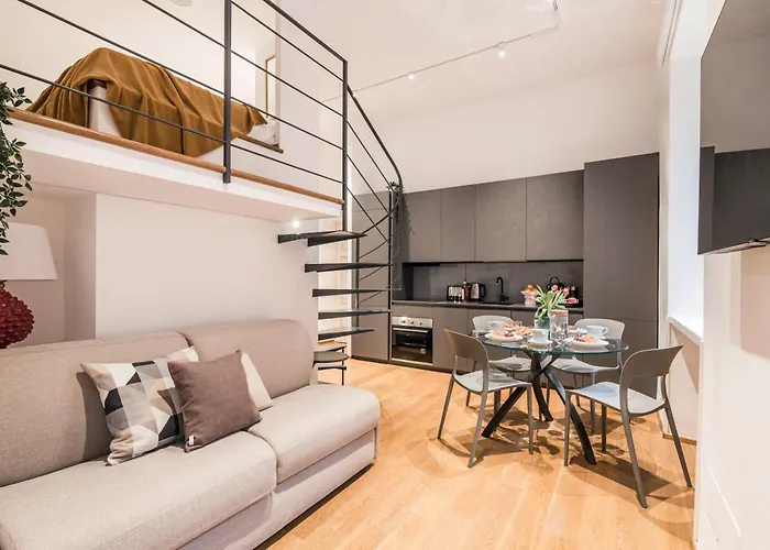 The Rent - One-bedroom Flat In Tritone Area Апартаменты *