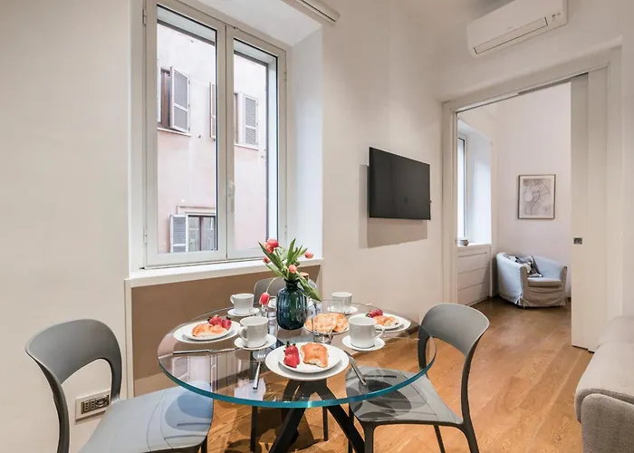 The Rent - One-bedroom Flat In Tritone Area *