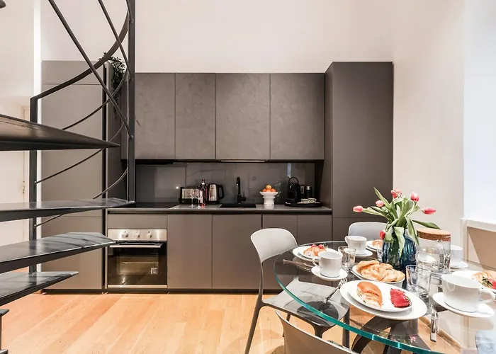 Апартаменты The Rent - One-bedroom Flat In Tritone Area *
