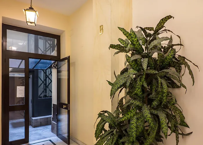 The Rent - One-bedroom Flat In Tritone Area * Рим