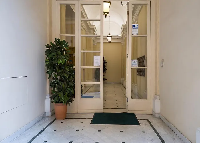 Апартаменты The Rent - One-bedroom Flat In Tritone Area Рим
